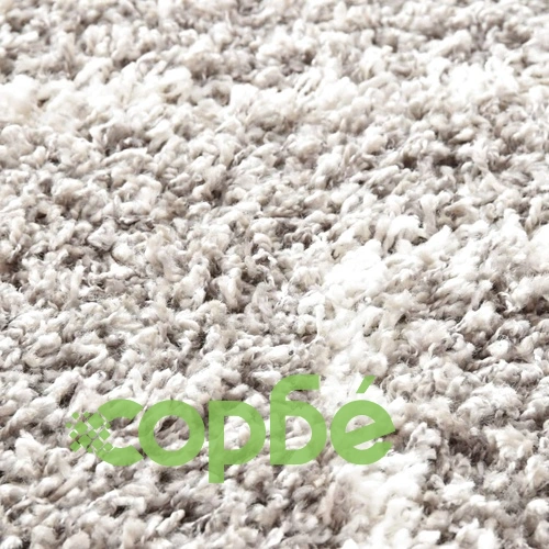 Рошав берберски килим, РР, пясъчен и бежов цвят, 160x230 см ➤ топ цена ➤ sorbe.bg