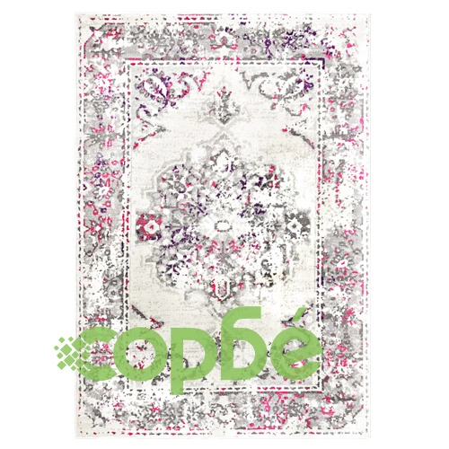 Цветен килим, 140x200 см, полипропилен ➤ топ цена ➤ sorbe.bg