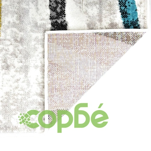 Цветен килим, 160x230 см, полипропилен ➤ топ цена ➤ sorbe.bg