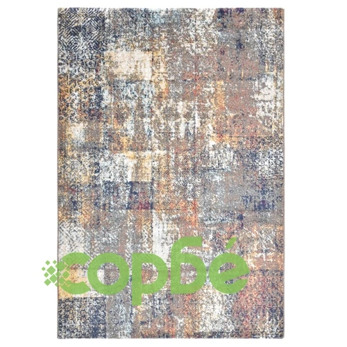 Цветен килим, 140x200 см, полипропилен ➤ топ цена ➤ sorbe.bg