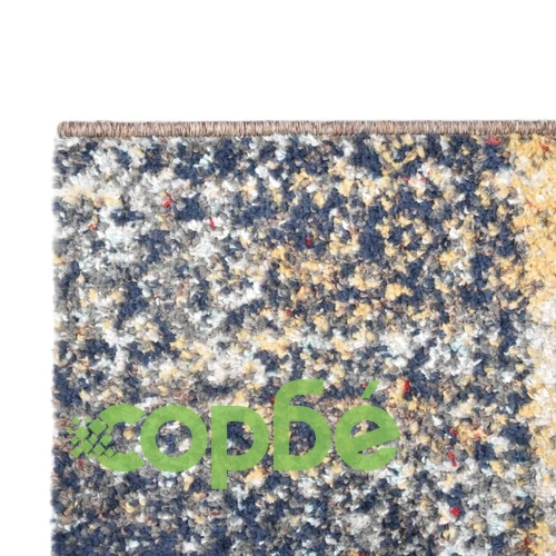 Цветен килим, 140x200 см, полипропилен ➤ топ цена ➤ sorbe.bg