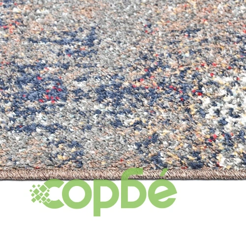 Цветен килим, 140x200 см, полипропилен ➤ топ цена ➤ sorbe.bg