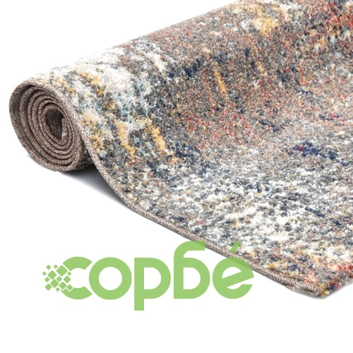 Цветен килим, 160x230 см, полипропилен ➤ топ цена ➤ sorbe.bg