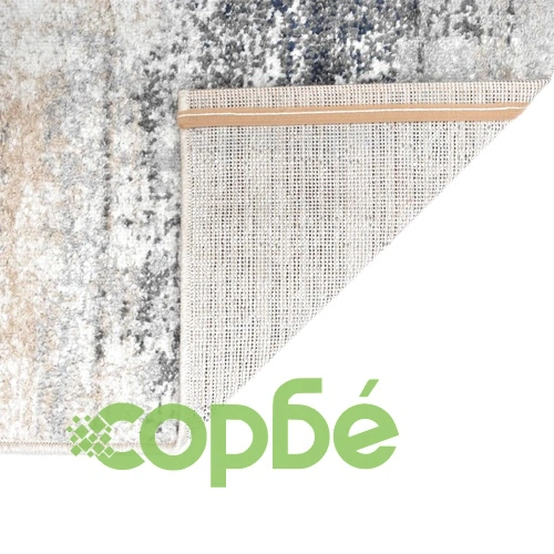 Цветен килим, 120x170 см, полипропилен ➤ топ цена ➤ sorbe.bg