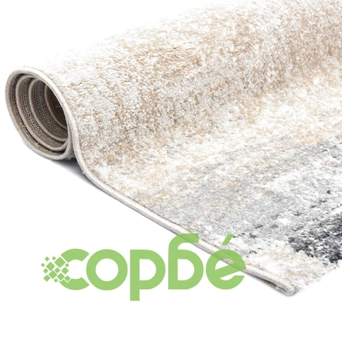 Цветен килим, 140x200 см, полипропилен ➤ топ цена ➤ sorbe.bg