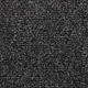 Изтривалки за стълби, самозалепващи се, 15 бр., 65x21x4 см, сиви, с правоъгълен кант