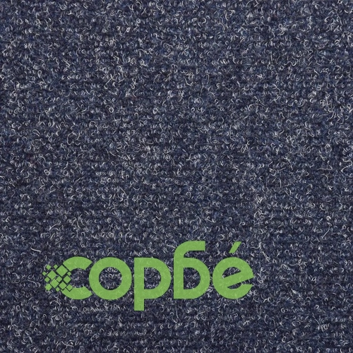 Самозалепващи се постелки за стълби, 15 бр., 65x21x4 см, сини, с правоъгълен кант ➤ топ цена ➤ sorbe.bg