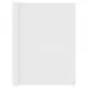 Балконски параван, бял, 120x300 см, оксфорд плат