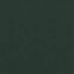 Балконски параван, тъмнозелен, 75x400 см, плат оксфорд