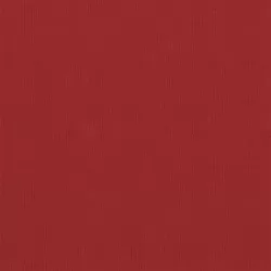 Балконски параван, червен, 75x500 см, оксфорд плат
