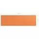 Балконски параван, оранжев, 90x300 см, оксфорд плат