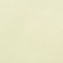 Платно-сенник, Оксфорд текстил, правоъгълно, 4x5 м, кремаво