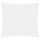 Платно-сенник, Оксфорд текстил, квадратно, 5x5 м, бяло