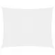 Платно-сенник, Оксфорд текстил, правоъгълно, 2,5x3,5 м, бяло