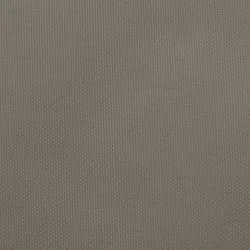 Платно-сенник, Оксфорд текстил, правоъгълно, 4x6 м, таупе