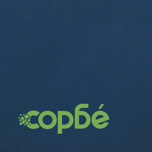 Платно-сенник, Оксфорд текстил, правоъгълно, 4x6 м, синьо ➤ топ цена ➤ sorbe.bg