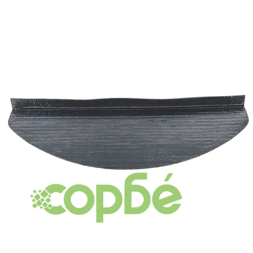 Самозалепващи стелки за стъпала, 15 бр, 65x22,5x3,5 см, сиви ➤ топ цена ➤ sorbe.bg