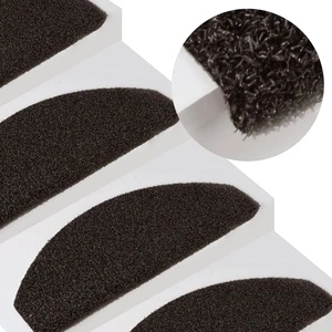 Стелки за външно стълбище 5 бр 65x24,5x3,5 см неплъзгащи