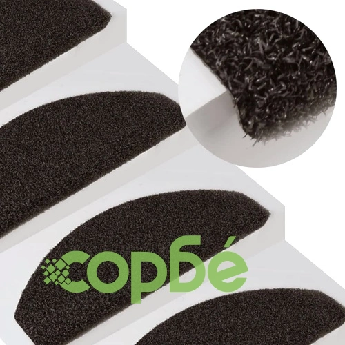 Стелки за външно стълбище 5 бр 65x24,5x3,5 см неплъзгащи ➤ топ цена ➤ sorbe.bg