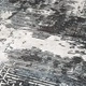 Перящ се килим многоцветен 160x230 см противоплъзгащ