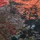 Перящ се килим многоцветен 400x300 см противоплъзгащ
