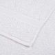 Кърпи за сауна 10 бр бели 80x200 см 360 gsm 100% памук