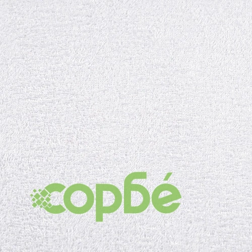 Кърпи 10 бр бели 100x200 см 360 gsm 100% памук ➤ топ цена ➤ sorbe.bg