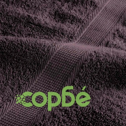 Кърпи за ръце 50 бр антрацит 50x100 см 360 gsm 100% памук ➤ топ цена ➤ sorbe.bg