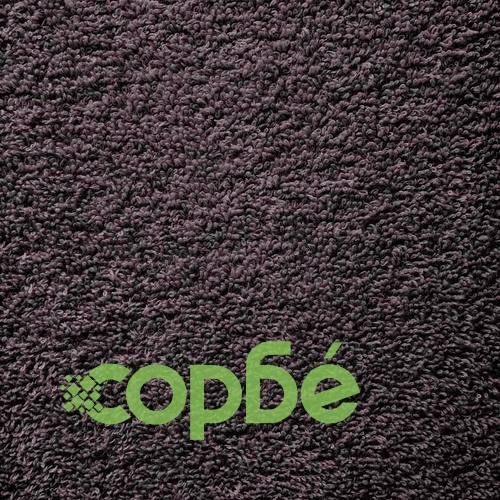 Кърпи за сауна 10 бр антрацит 80x200 см 360 gsm 100% памук ➤ топ цена ➤ sorbe.bg