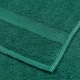 Кърпи 10 бр зелени 100x200 см 360 gsm 100% памук