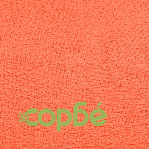 Кърпи 10 бр оранжеви 100x200 см 360 gsm 100% памук ➤ топ цена ➤ sorbe.bg