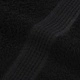 Кърпи 10 бр черни 100x200 см 360 gsm 100% памук