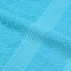 Кърпи за баня 10 бр тюркоаз 100x150 см 360 gsm 100% памук