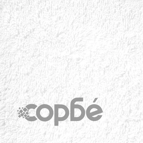 Премиум кърпи за гости SOLUND 50 бр бели 30x50 см 600 gsm ➤ топ цена ➤ sorbe.bg