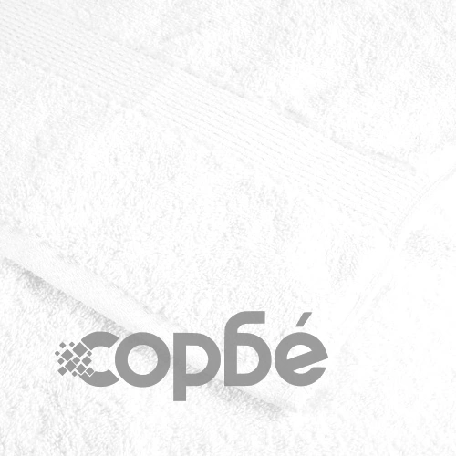 Премиум кърпи за гости SOLUND 50 бр бели 30x50 см 600 gsm ➤ топ цена ➤ sorbe.bg