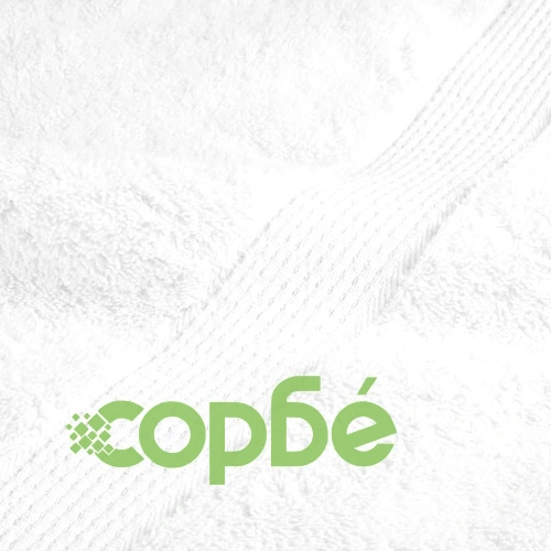 Премиум кърпи за ръце SOLUND 50 бр бели 50x100 см 600 gsm ➤ топ цена ➤ sorbe.bg