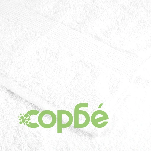 Премиум кърпи за баня SOLUND 25 бр бели 70x140 см 600 gsm ➤ топ цена ➤ sorbe.bg