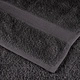 Премиум кърпи за гости SOLUND 50 бр антрацит 30x50 см 600 gsm