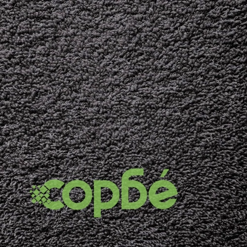 Премиум кърпи за ръце SOLUND 50 бр антрацит 50x100 см 600 gsm ➤ топ цена ➤ sorbe.bg