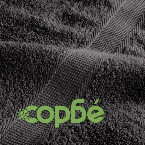 Премиум кърпи за ръце SOLUND 50 бр антрацит 50x100 см 600 gsm ➤ топ цена ➤ sorbe.bg