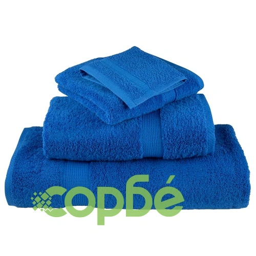 Премиум кърпи за баня SOLUND 10 бр сини 70x140 см 600 gsm ➤ топ цена ➤ sorbe.bg