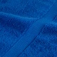 Премиум хавлиени кърпи SOLUND 10 бр сини 100x150 см 600 gsm