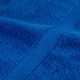 Премиум кърпи SOLUND 4 бр сини 100x200 см 600 gsm