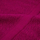 Премиум кърпи за баня SOLUND 10 бр бордо 70x140 см 600 gsm