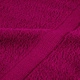 Премиум хавлиени кърпи SOLUND 10 бр бордо 100x150 см 600gsm