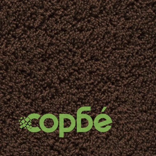Премиум кърпи за сауна SOLUND 10 бр кафяви 80x200см 600 gsm ➤ топ цена ➤ sorbe.bg