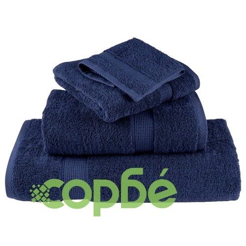 Премиум кърпи за ръце SOLUND 10 бр сини 50x100 см 600 gsm ➤ топ цена ➤ sorbe.bg