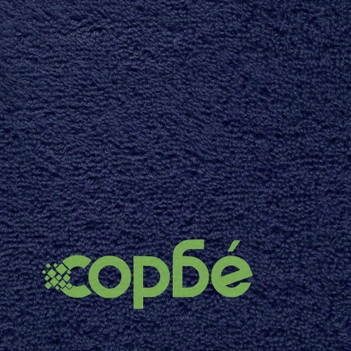 Премиум кърпи за сауна SOLUND 4 бр сини 80x200 см 600 gsm ➤ топ цена ➤ sorbe.bg