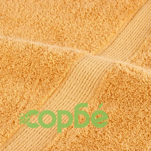 Премиум кърпи за баня SOLUND 10 бр злато 70x140 см 600 gsm ➤ топ цена ➤ sorbe.bg