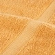 Премиум кърпи за баня SOLUND 10 бр злато 70x140 см 600 gsm